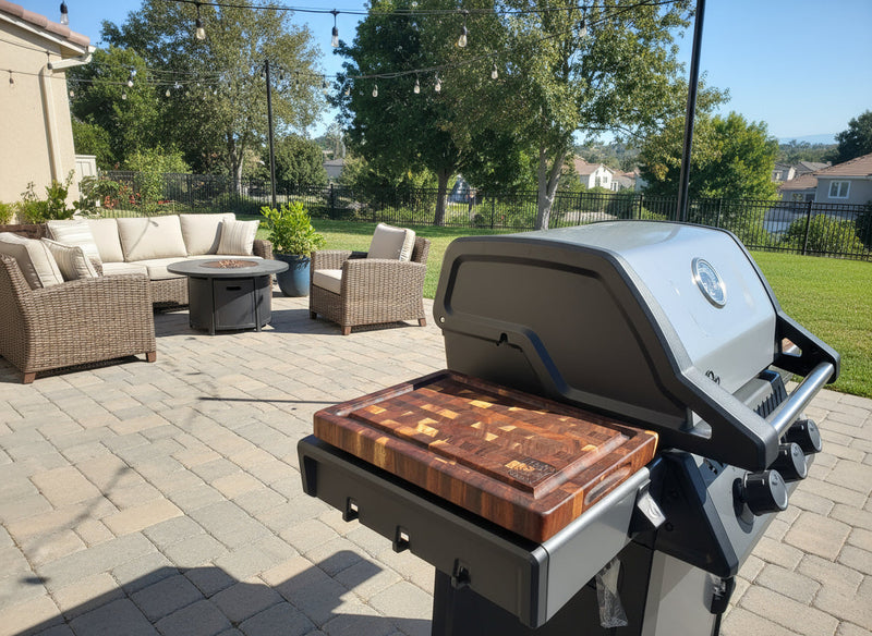 BBQ Boards®, Napoleon Freestyle Side Boards (Sold As A Matching Pair)