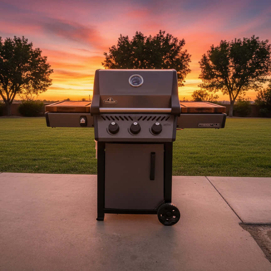 BBQ Boards®, Napoleon Freestyle Side Boards (Sold As A Matching Pair)