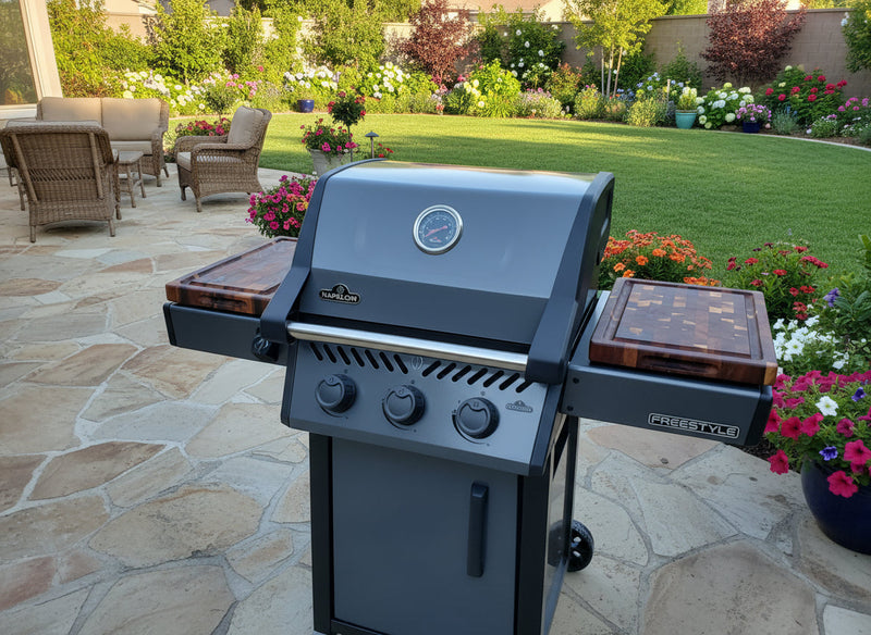 BBQ Boards®, Napoleon Freestyle Side Boards (Sold As A Matching Pair)