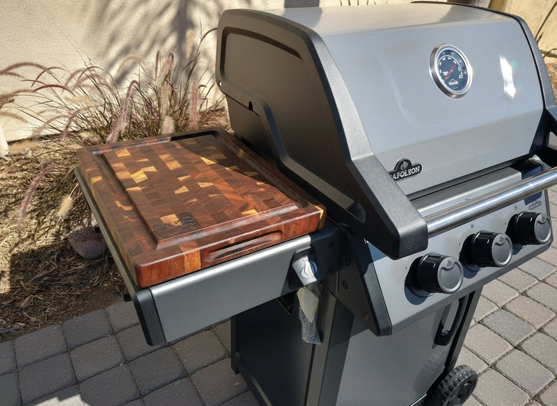 BBQ Boards®, Napoleon Freestyle Side Boards (Sold As A Matching Pair)
