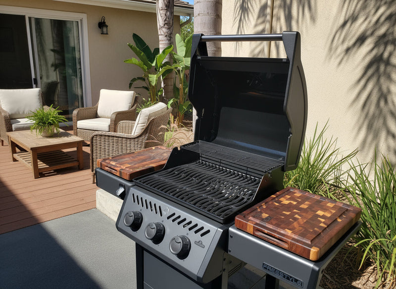BBQ Boards®, Napoleon Freestyle Side Boards (Sold As A Matching Pair)