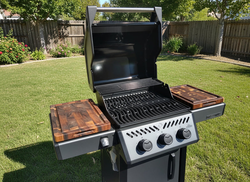 BBQ Boards®, Napoleon Freestyle Side Boards (Sold As A Matching Pair)