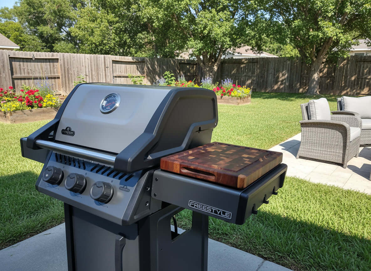 BBQ Boards®, Napoleon Freestyle Side Board