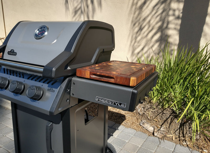 BBQ Boards®, Napoleon Freestyle Side Boards (Sold As A Matching Pair)