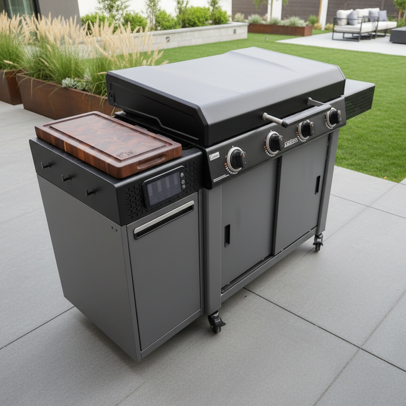 BBQ Boards®, 36" Blackstone Griddle Side Board