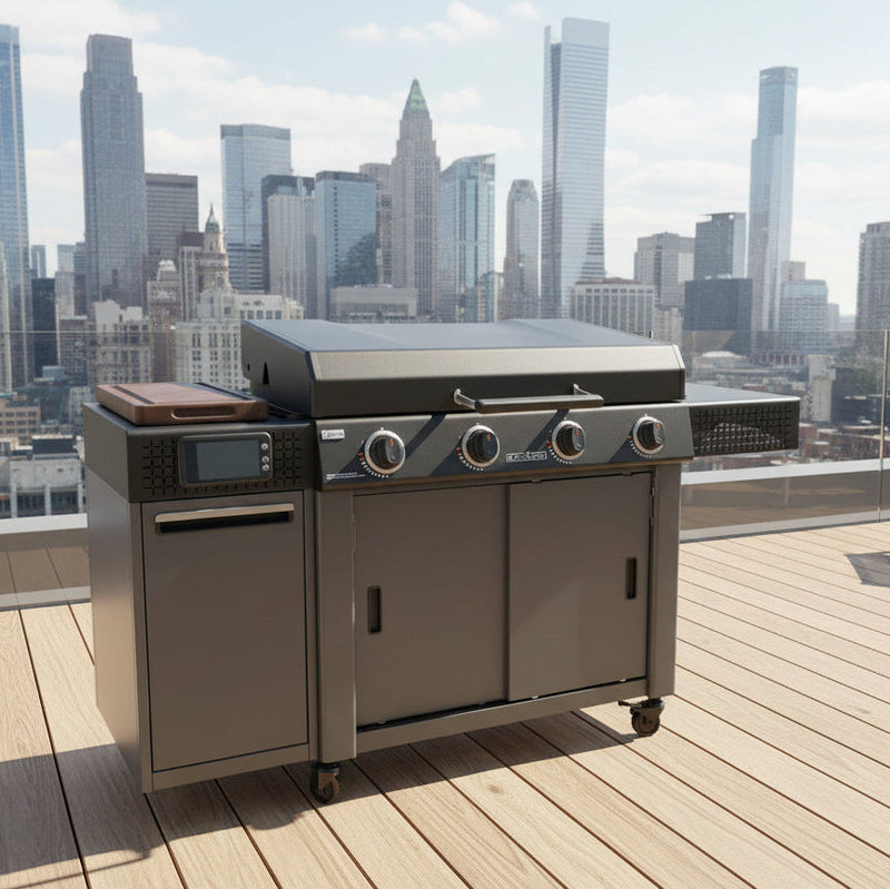 BBQ Boards®, 36" Blackstone Griddle Side Board