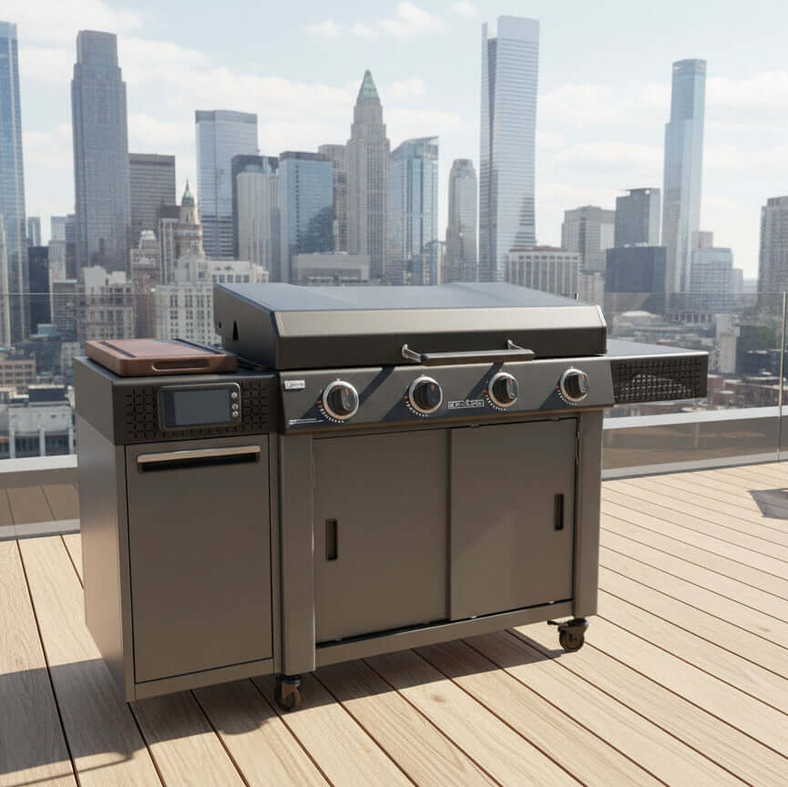 BBQ Boards®, 36" Blackstone Griddle Side Board