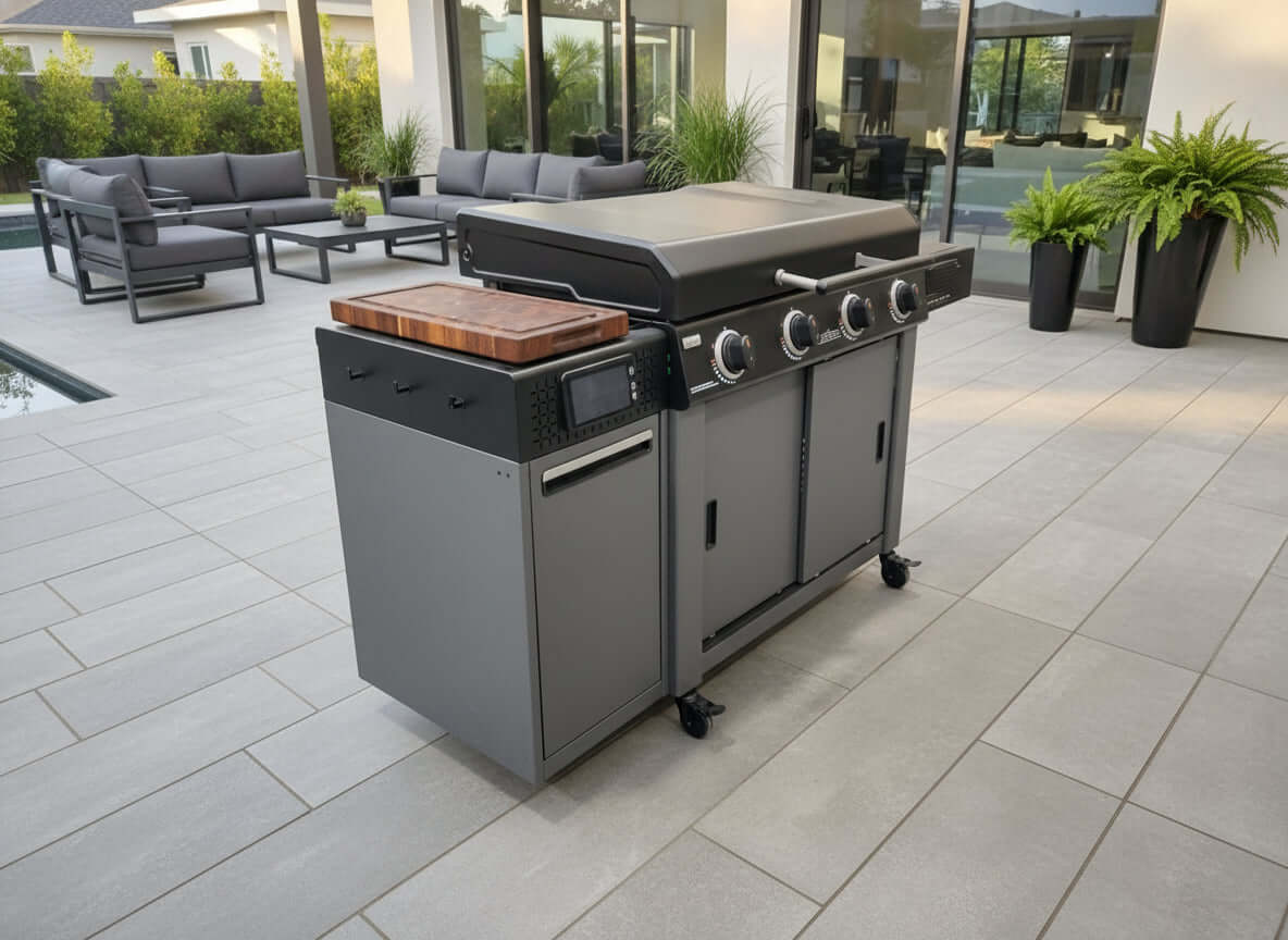 BBQ Boards®, 36" Blackstone Griddle Side Board