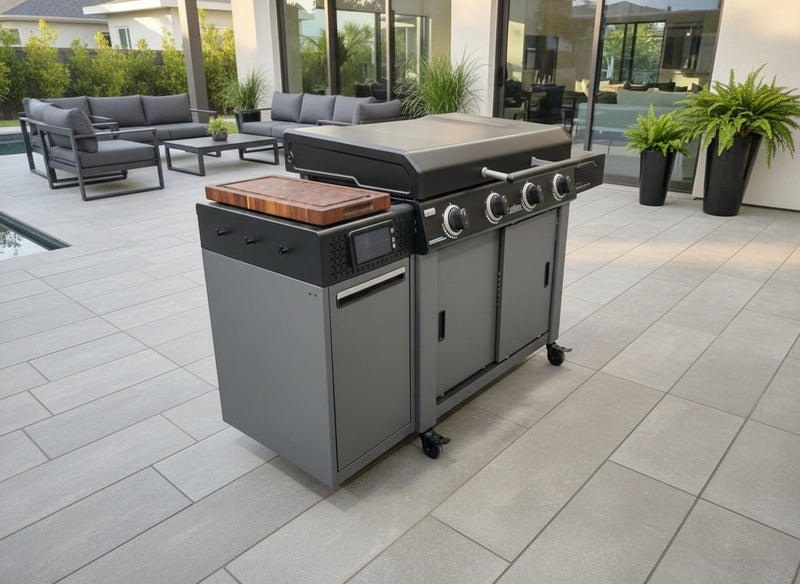 BBQ Boards®, 36" Blackstone Griddle Side Board