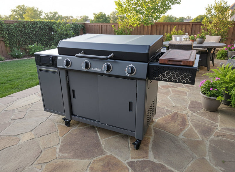 BBQ Boards®, 36" Blackstone Griddle Side Board