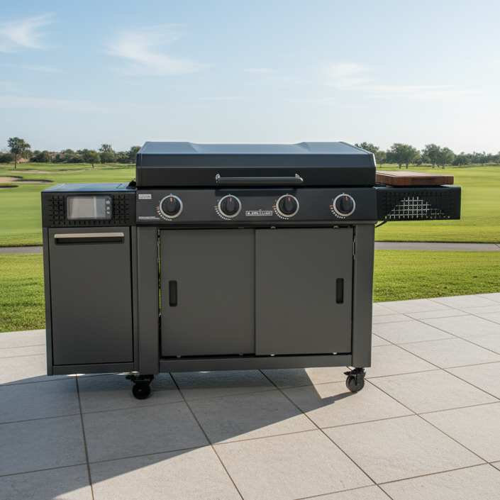 BBQ Boards®, 36" Blackstone Griddle Side Board