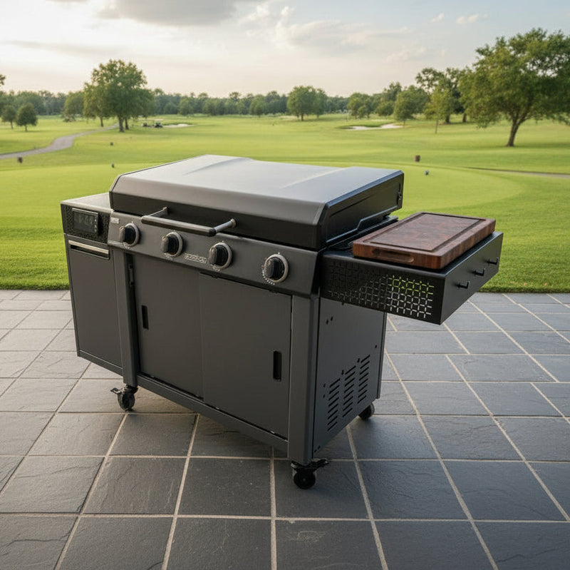 BBQ Boards®, 36" Blackstone Griddle Side Board