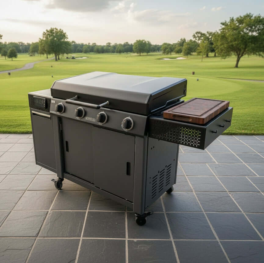 BBQ Boards®, 36" Blackstone Griddle Side Board