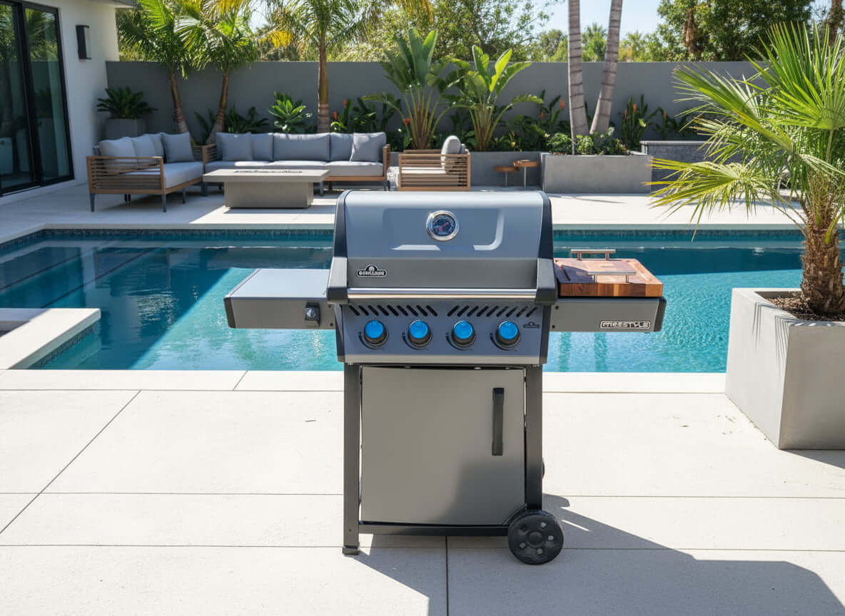 BBQ Boards®, Napoleon Freestyle Side Board