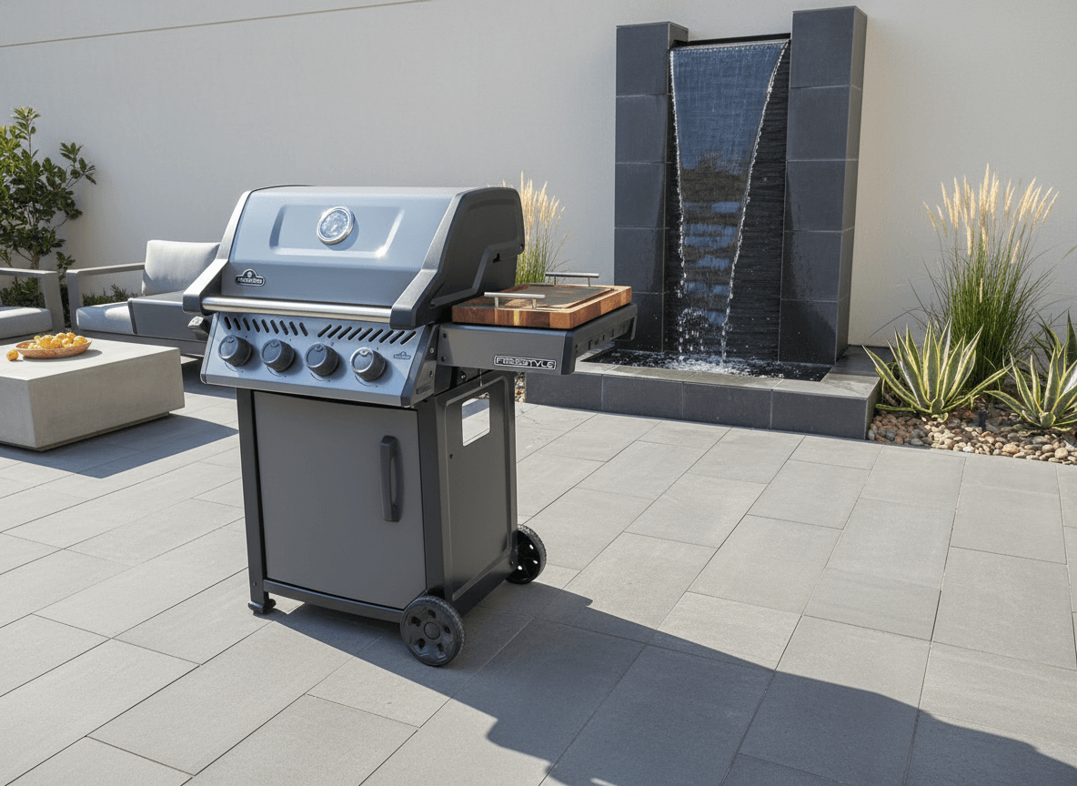 BBQ Boards®, Napoleon Freestyle Side Board