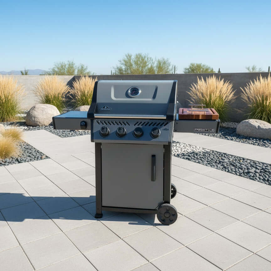 BBQ Boards®, Napoleon Freestyle Side Board