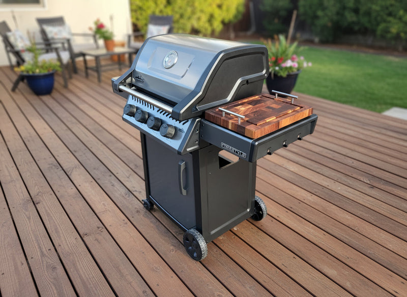 BBQ Boards®, Napoleon Freestyle Side Board