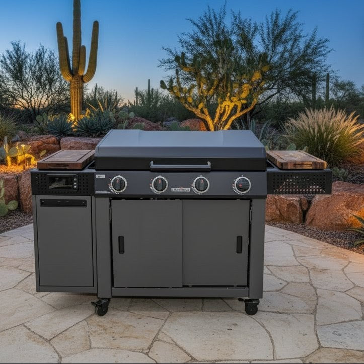 BBQ Boards®, 36" Blackstone Griddle Side Boards (Sold As A Matching Pair)