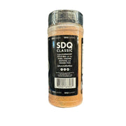 SDQ Classic BBQ Rub - The Kansas City BBQ Store