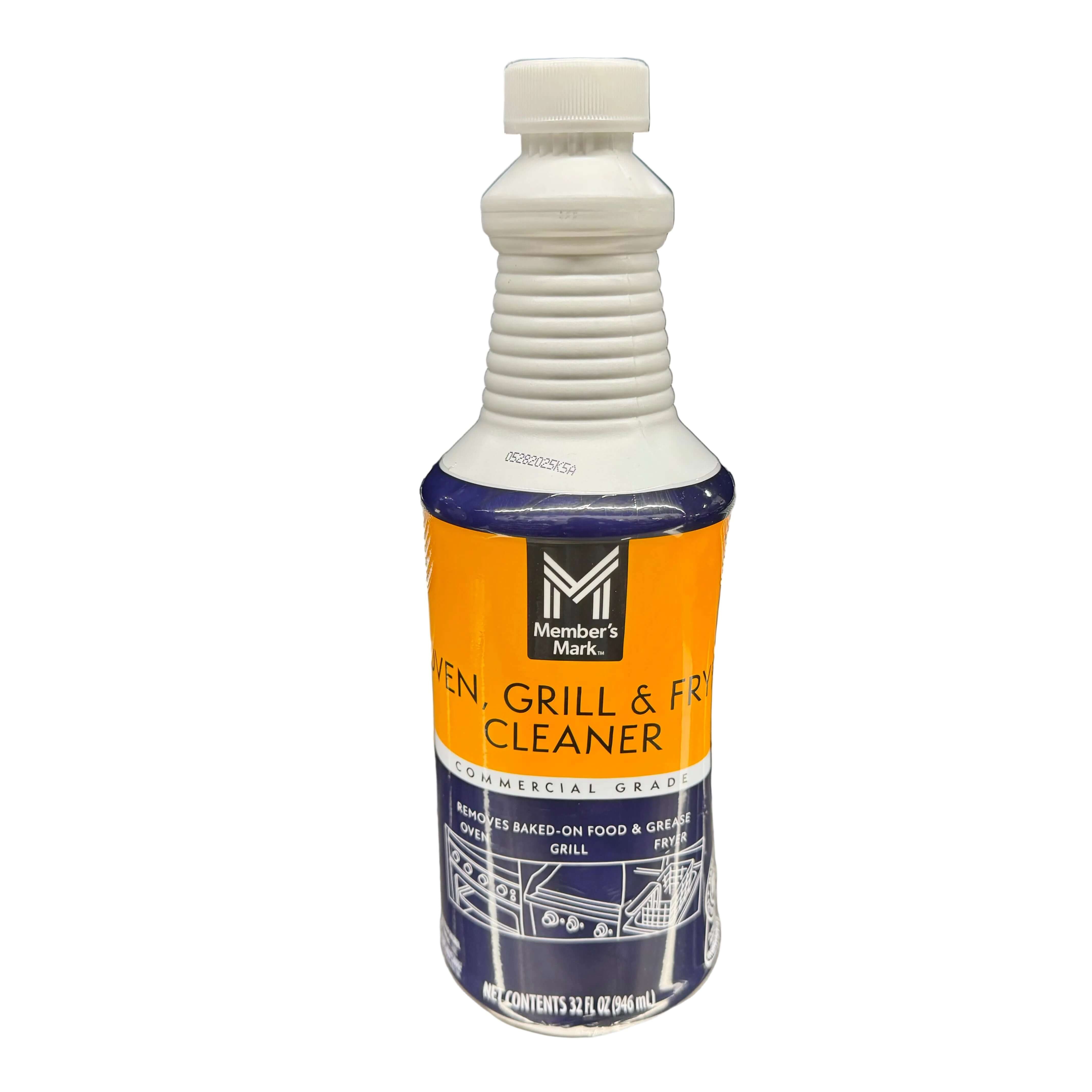Members Mark Grill Cleaner + Foam Spray Trigger | Single Bottle