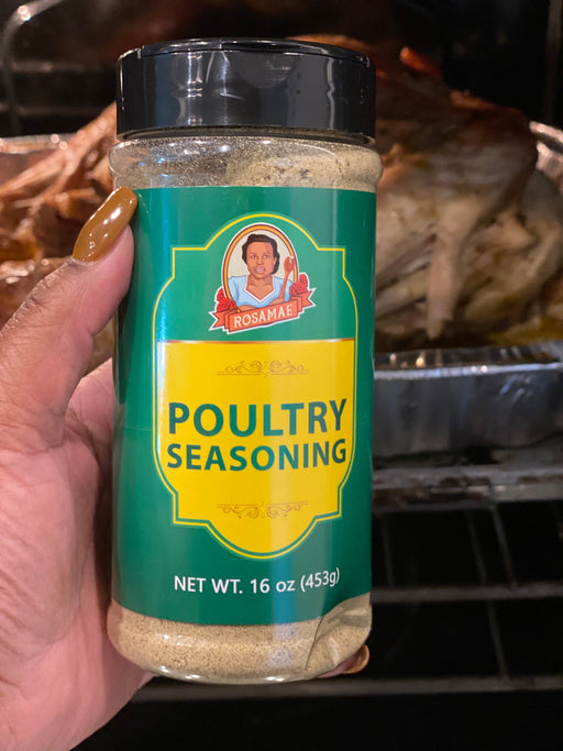 Poultry Seasoning - The Kansas City BBQ Store