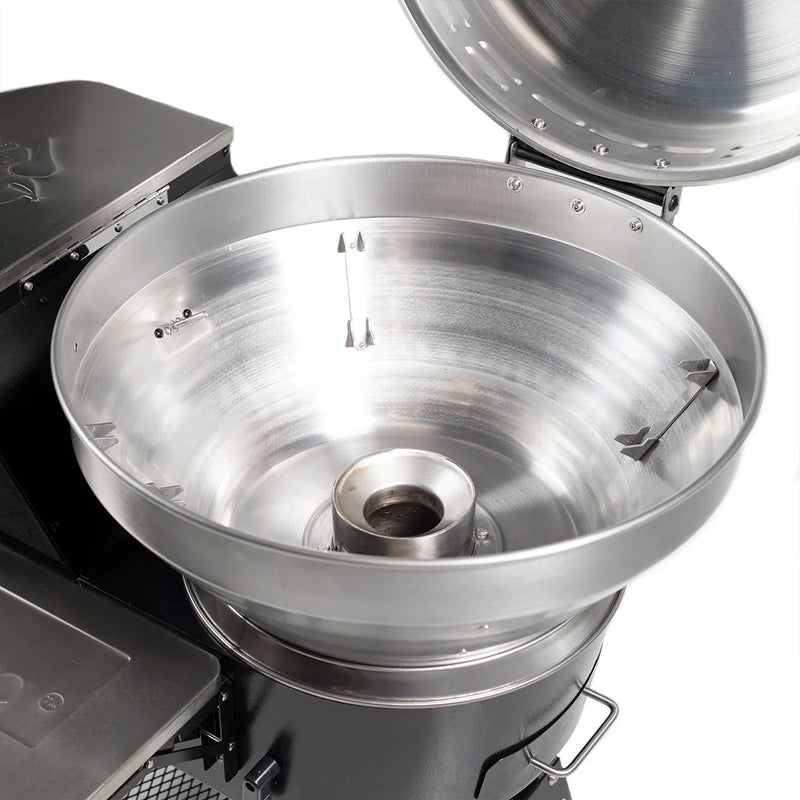 Recteq Bullseye Deluxe - The Kansas City BBQ Store