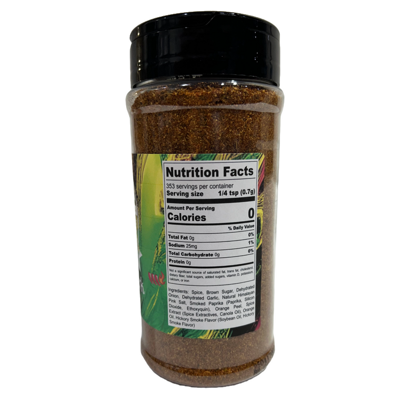 Jamaican Jerk Seasoning (Spicy)