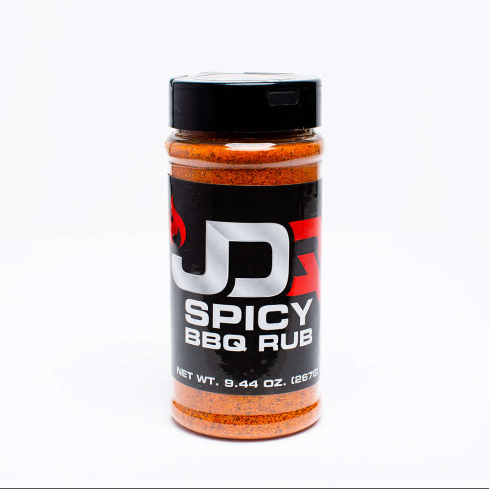 JDQ Spicy BBQ Rub