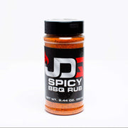 JDQ Spicy BBQ Rub