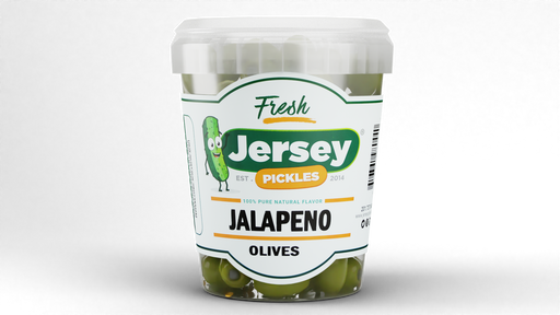 Jalapeno Stuffed Olives - The Kansas City BBQ Store