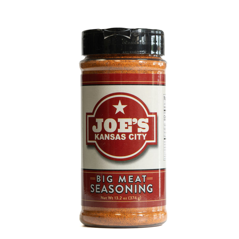Joe's Kansas City Big Meat Seasoning