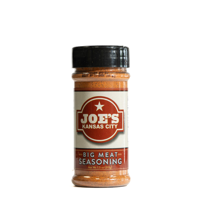 Joe's Kansas City Big Meat Seasoning