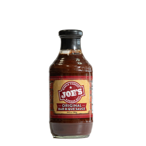 Joe’s Kansas City Original Bar-B-Que Sauce