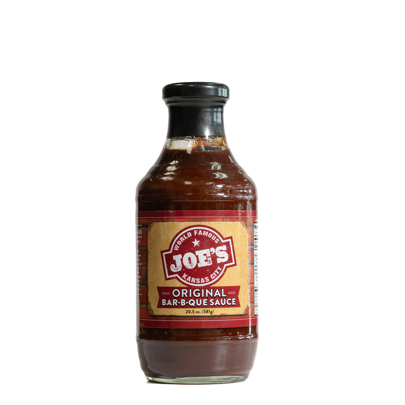 Joe’s Kansas City Original Bar-B-Que Sauce