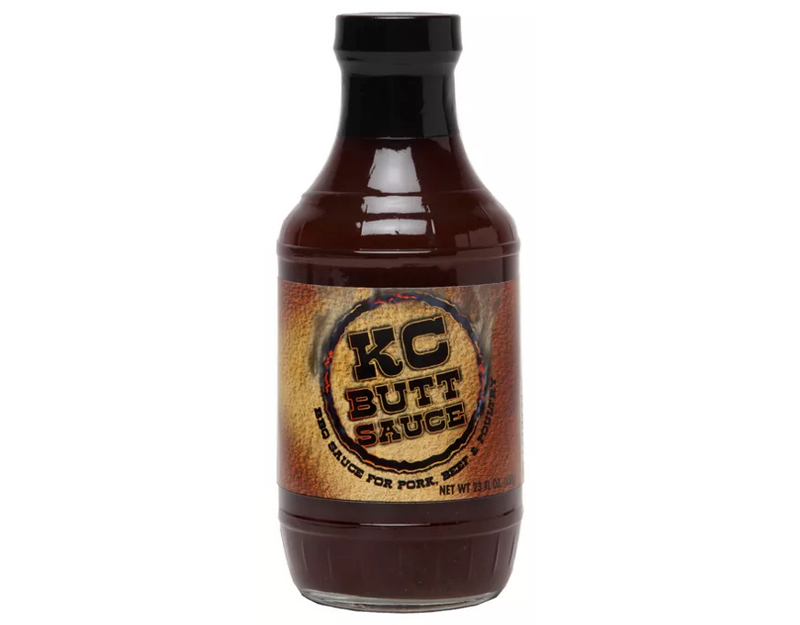KC Butt BBQ Sauce