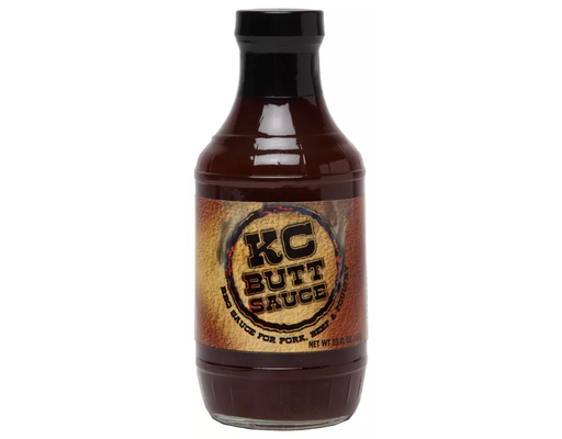 KC Butt BBQ Sauce