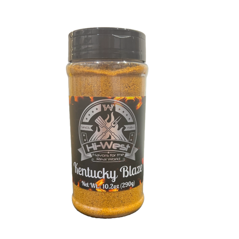 Kentucky Blaze Seasoning (Spicy)