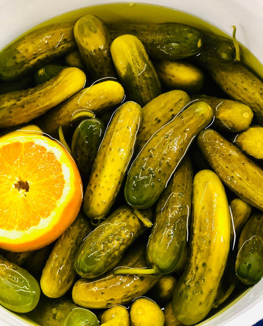 Whole Kosher Dill Pickles - The Kansas City BBQ Store