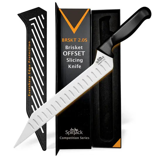 SpitJack Brisket Slicing Knife