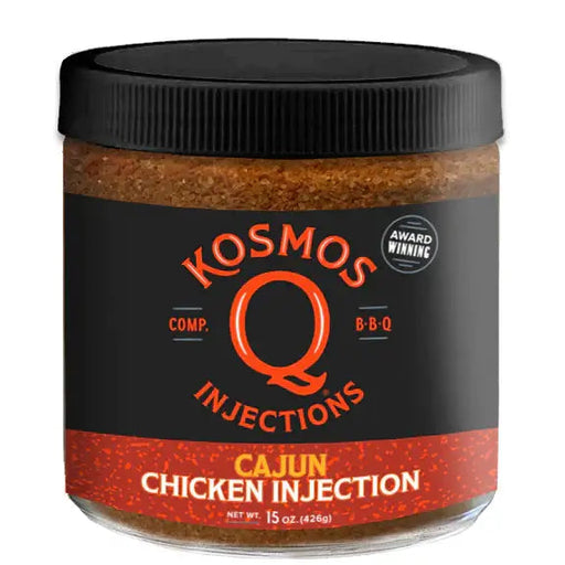 Kosmos Q Cajun Chicken Injection