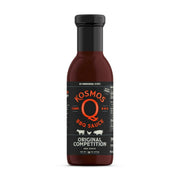 Kosmo's Q Original Competition BBQ Sauce 15 oz. - The Kansas City BBQ Store