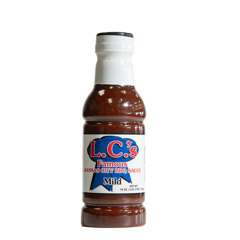 L.C.'s Famous Kansas City Mild Barbecue Sauce