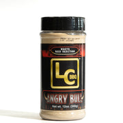 LC BBQ Angry Bull Competition Brisket Injection 12 oz. - The Kansas City BBQ Store