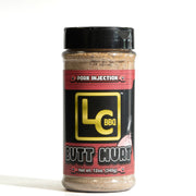 LC BBQ Butthurt Competition Pork Injection 12 oz. - The Kansas City BBQ Store