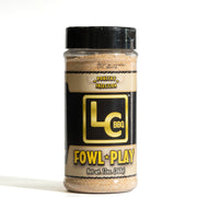 LC BBQ Fowl Play Competition Chicken Injection 12 oz. - The Kansas City BBQ Store