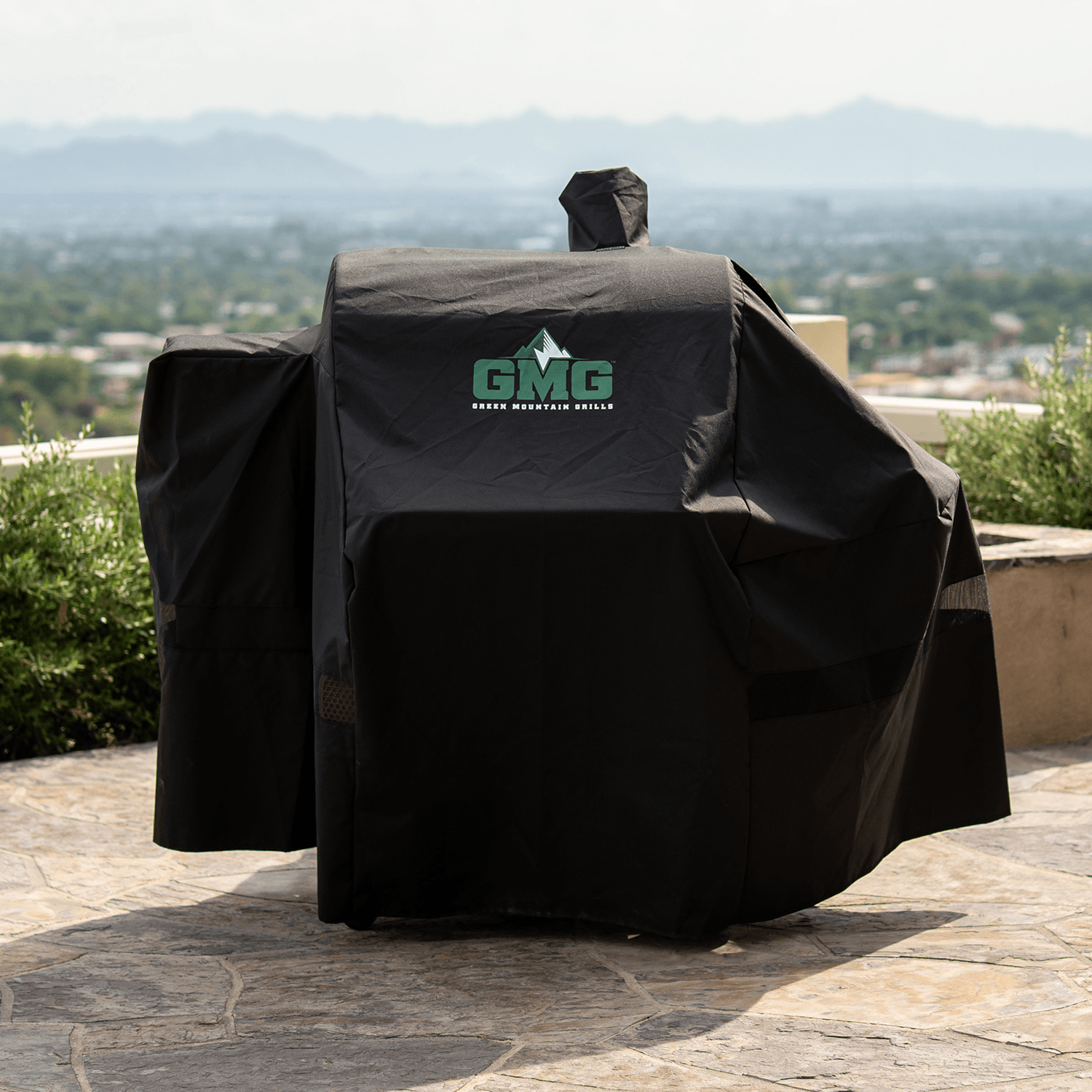 GMG Ledge Prime 2.0 Cover - The Kansas City BBQ Store