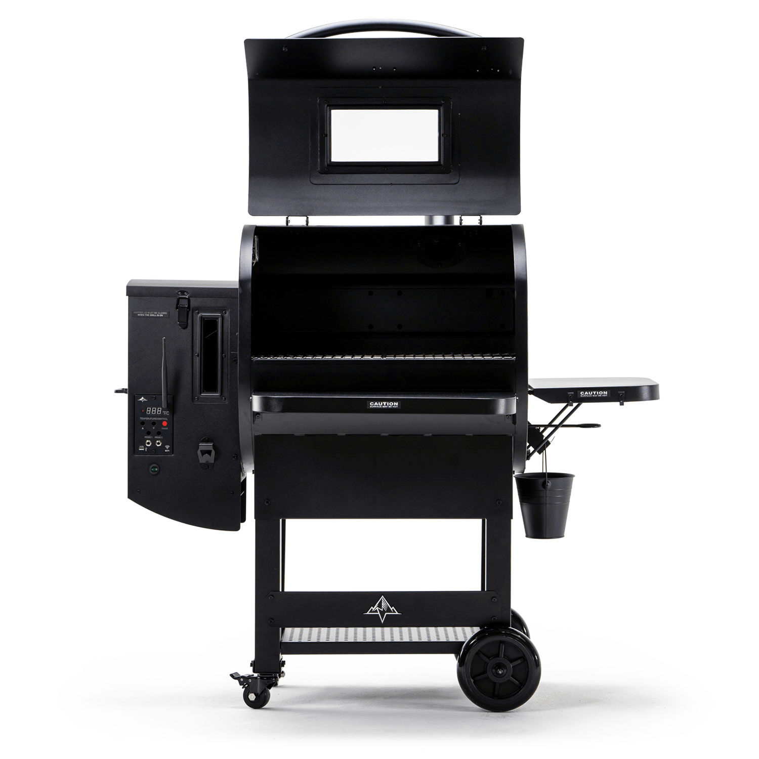 GMG Ledge Prime 2.0 - The Kansas City BBQ Store