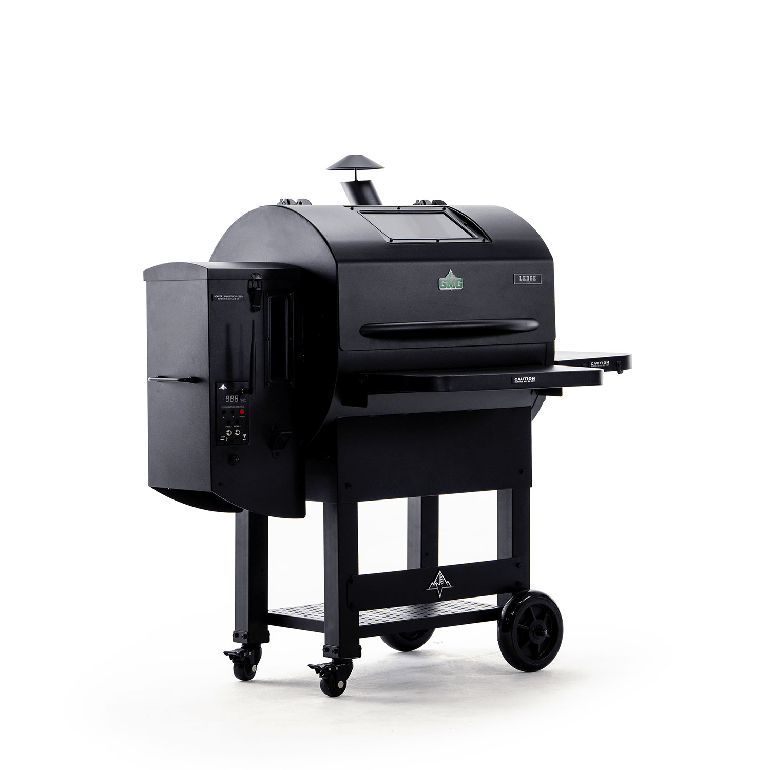 GMG Ledge Prime 2.0 - The Kansas City BBQ Store