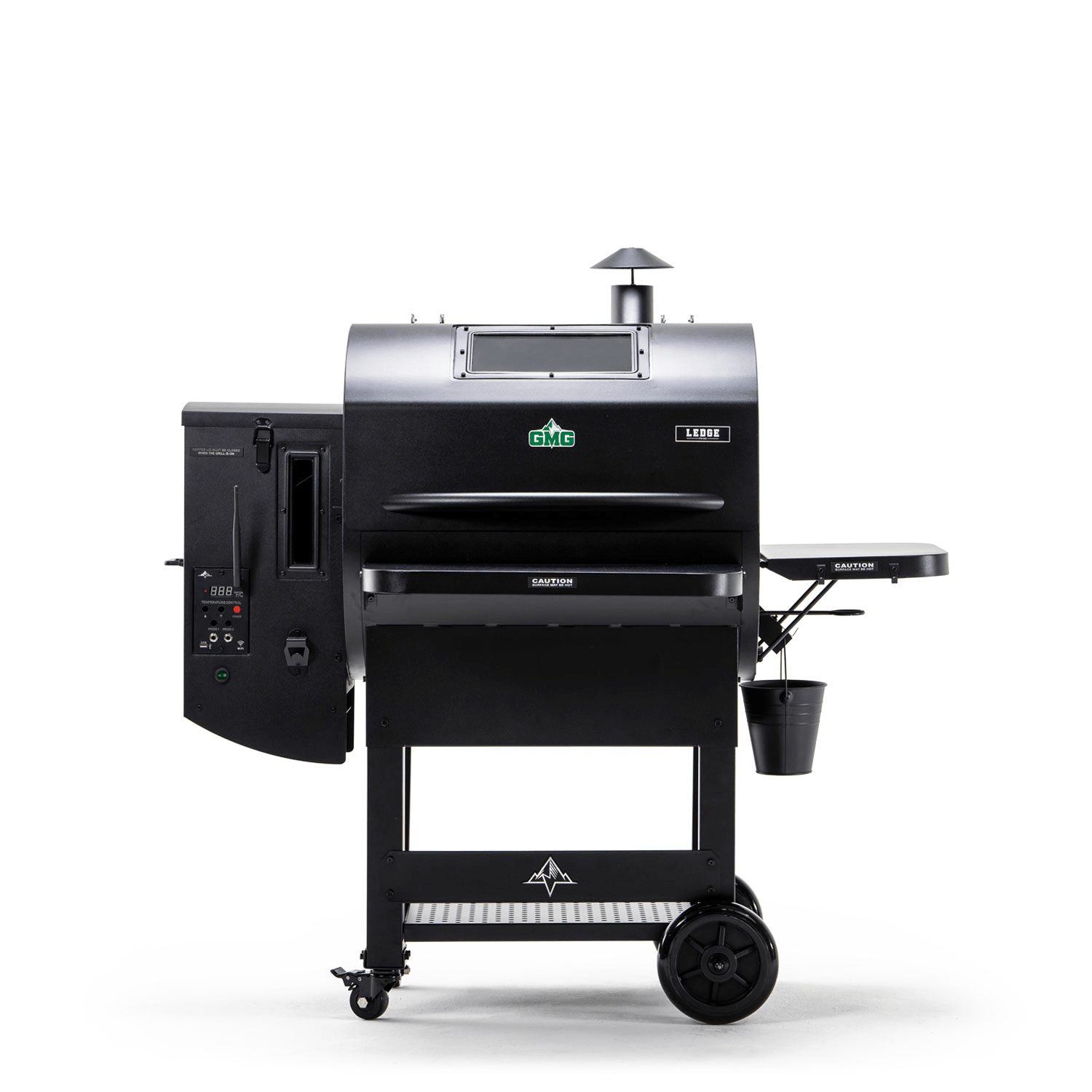 GMG Ledge Prime 2.0 - The Kansas City BBQ Store