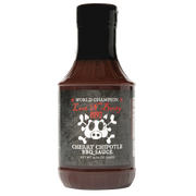Loot N' Booty Cherry Chipotle BBQ Sauce
